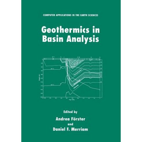 Geothermics in Basin Analysis Paperback, Springer