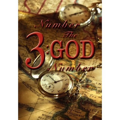 Number 3: The God Number Hardcover, Xlibris