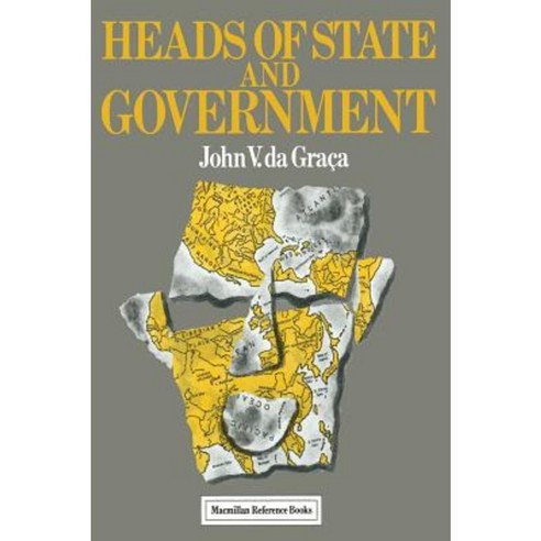 Heads of State and Government Hardcover, Palgrave MacMillan