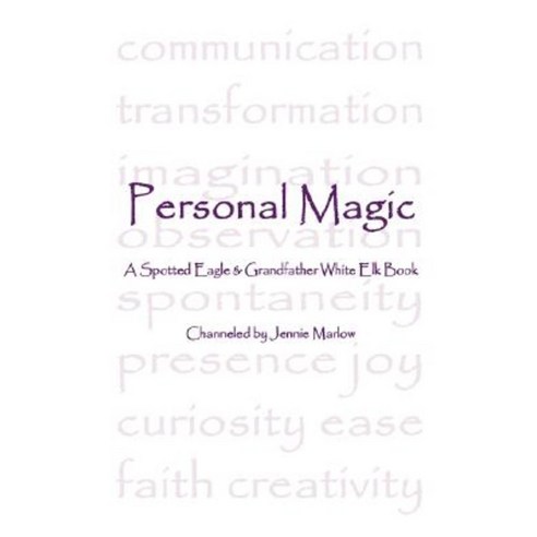 Personal Magic Paperback, Lulu.com
