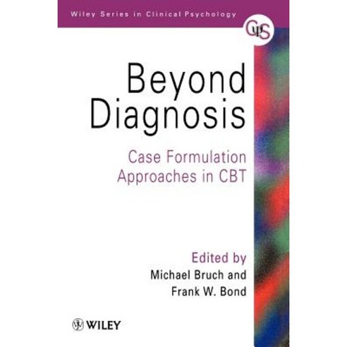 Beyond Diagnosis Paperback, John Wiley & Sons