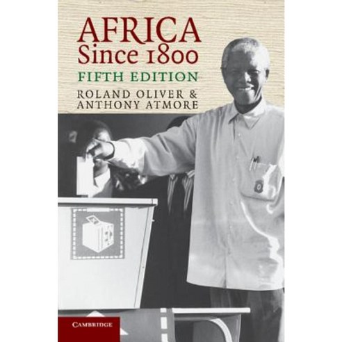 Africa Since 1800, Cambridge University Press