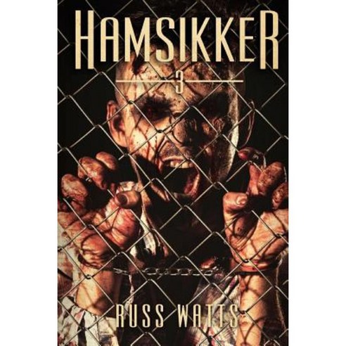 Hamsikker 3 Paperback, Severed Press
