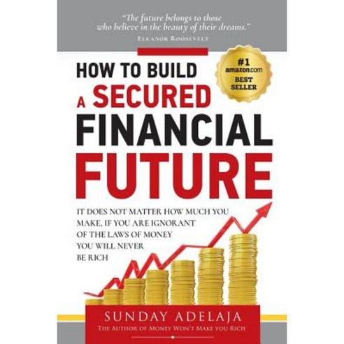 How to Build a Secured Financial Future Paperback, Golden Pen Limited