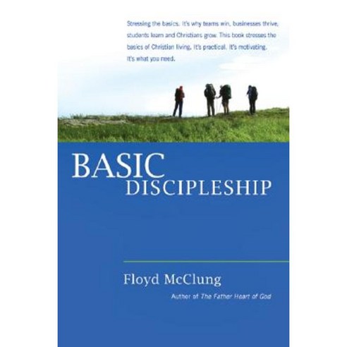 Basic Discipleship Paperback, IVP Books