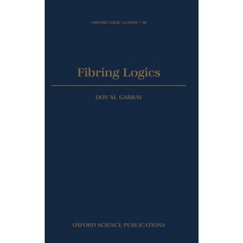 Fibring Logics Hardcover, OUP Oxford