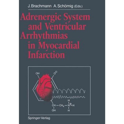 Adrenergic System and Ventricular Arrhythmias in Myocardial Infarction Paperback, Springer