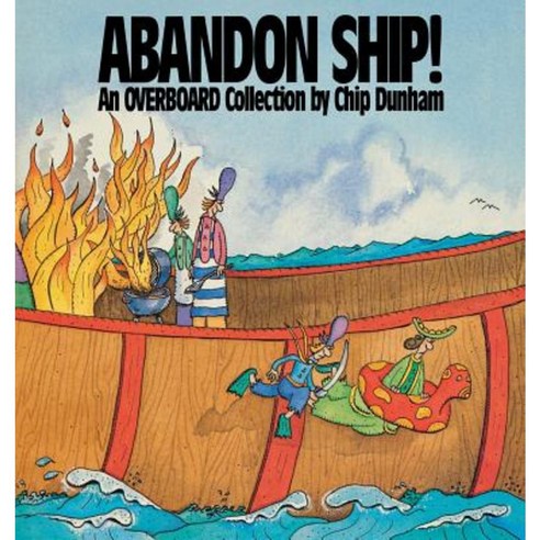 Abandon Ship! Paperback, Andrews McMeel Publishing, LLC