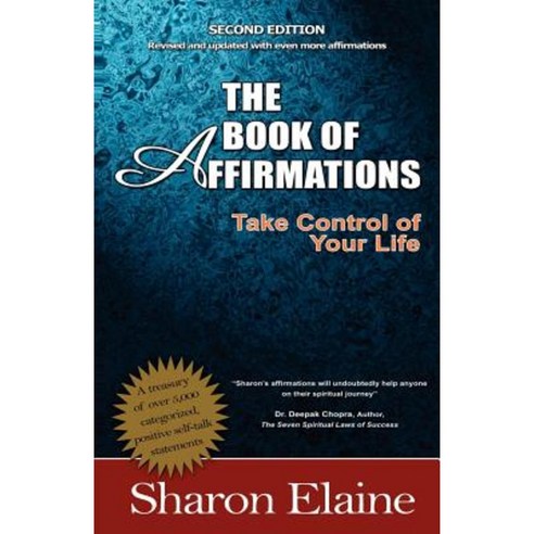 The Book of Affirmations Paperback, Booklocker.com