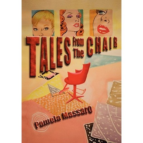 Tales from the Chair Hardcover, Lulu.com