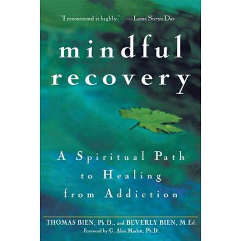 Mindful Recovery: A Spiritual Path to Healing from Addiction Hardcover, Wiley