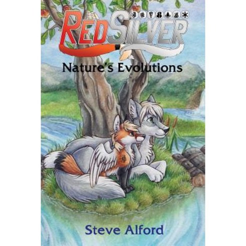 Redsilver: Nature''s Evolutions Paperback, Lulu.com