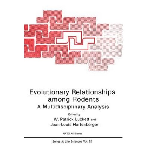 Evolutionary Relationships Among Rodents: A Multidisciplinary Analysis Paperback, Springer
