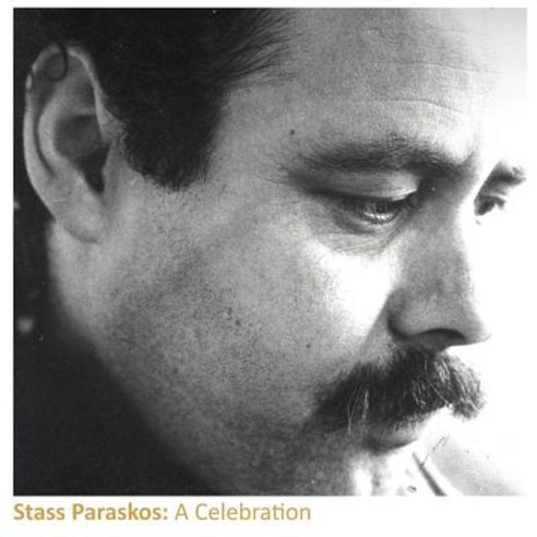 Stass Paraskos: A Celebration: At Pafos 2017 European Capital of Culture Paperback, Orage Press