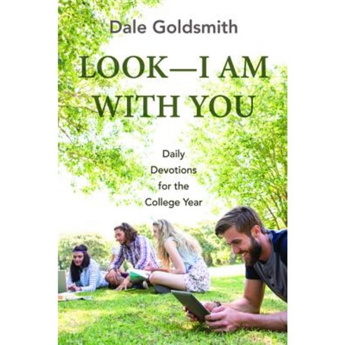 Look-I Am with You Paperback, Cascade Books