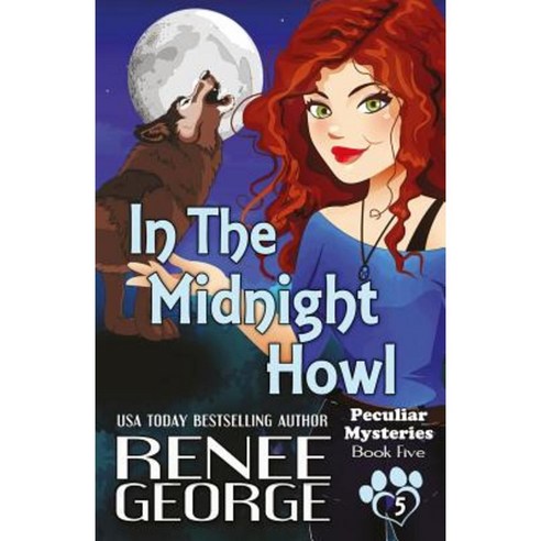 Into the Midnight Howl Paperback, Barkside of the Moon Press