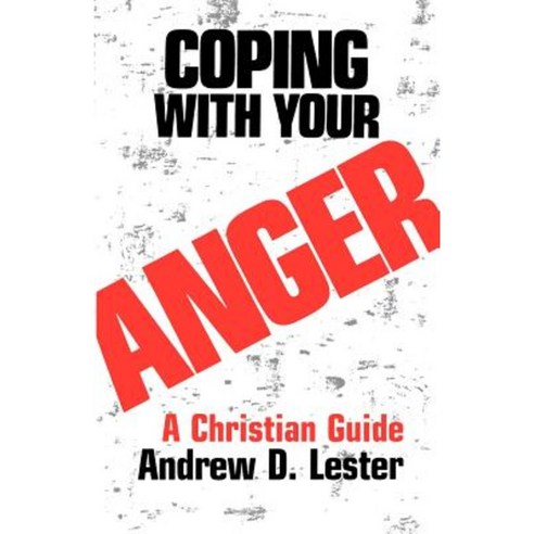Coping with Your Anger Paperback, Westminster John Knox Press