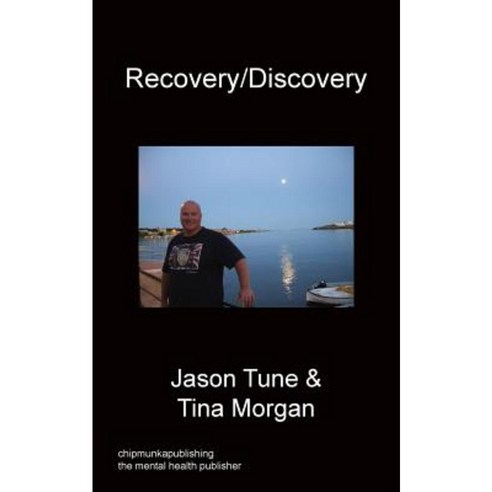 Recovery / Discovery Paperback, Chipmunka Publishing