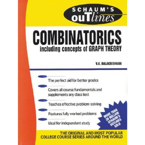 Schaum`s Outline of Theory and Problems of Combinatorics, McGraw-Hill