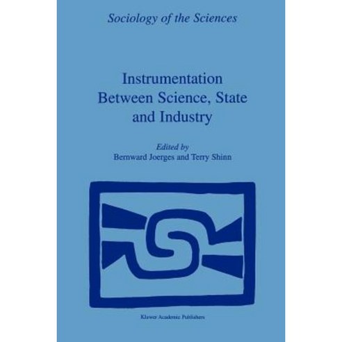 Instrumentation Between Science State and Industry Paperback, Springer