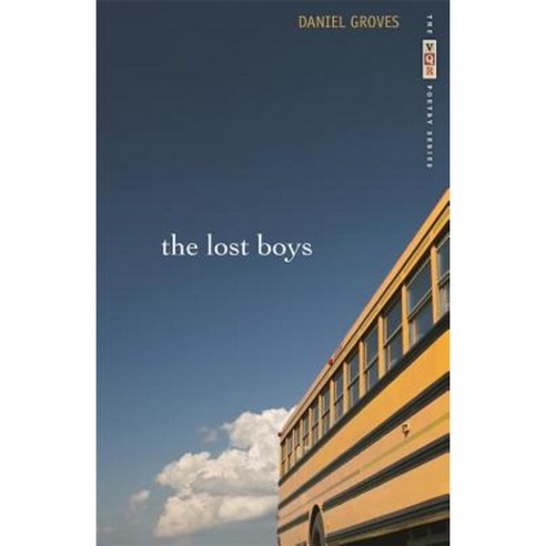 The Lost Boys: Poems Paperback, University of Georgia Press