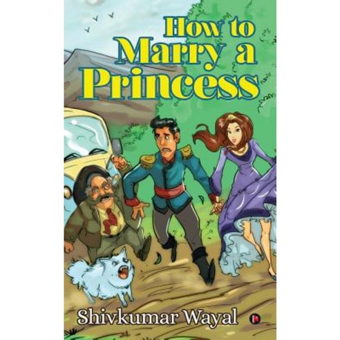 How to Marry a Princess Paperback, Notion Press