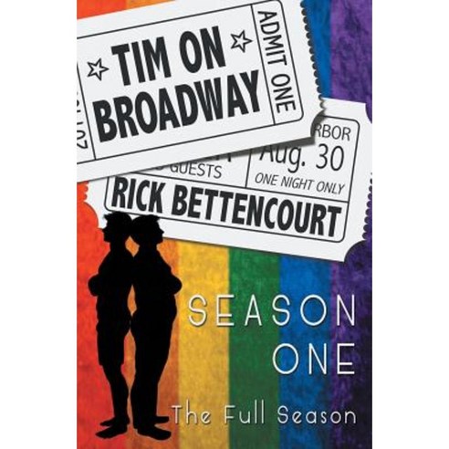 Tim on Broadway: Season One (the Full Season) Paperback, Beaten Track Publishing