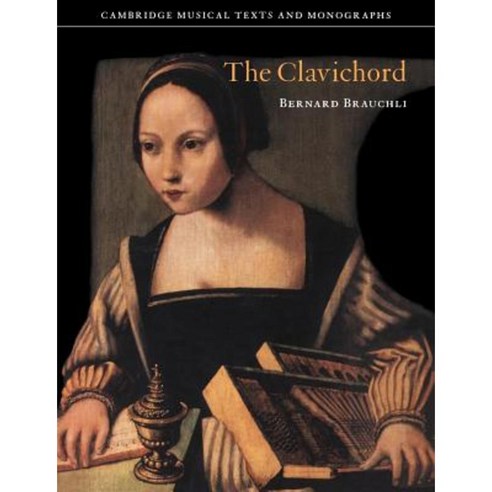 The Clavichord Paperback, Cambridge University Press