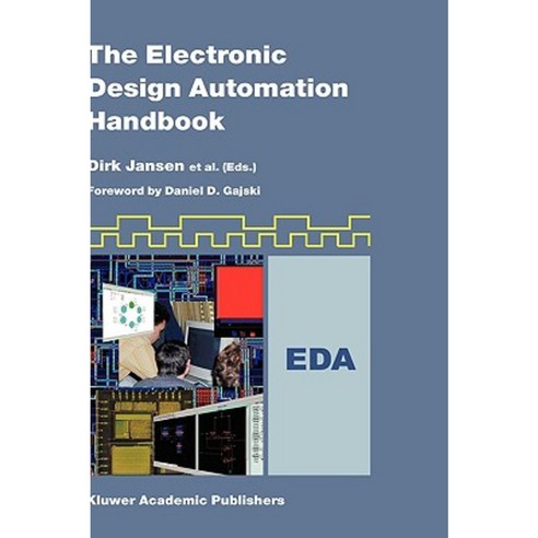 The Electronic Design Automation Handbook Hardcover, Springer