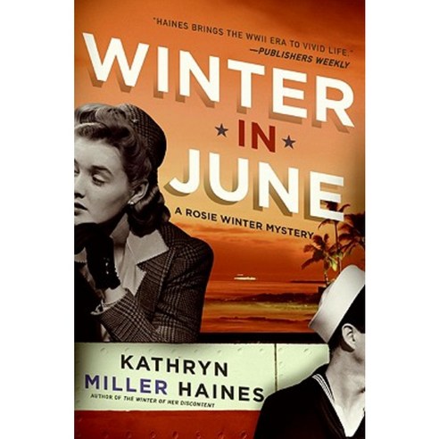 Winter in June Paperback, Harper Perennial