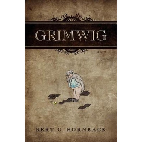 Grimwig Paperback, Inkwater Press