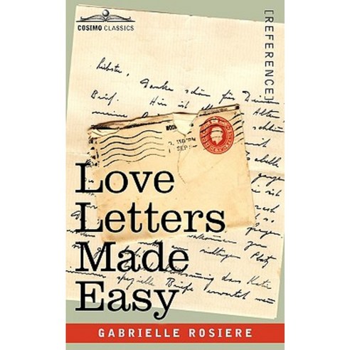 Love Letters Made Easy Paperback, Cosimo Classics