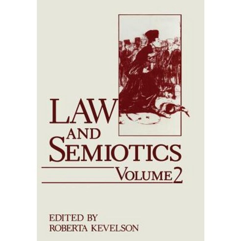 Law and Semiotics: Volume 2 Paperback, Springer