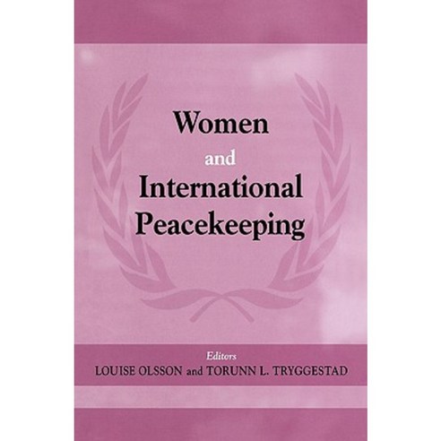 Women and International Peacekeeping Paperback, Frank Cass Publishers