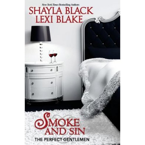 Smoke and Sin Paperback, Black Oak Books, LLC
