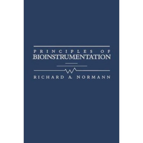 Principles of Bioinstrumentation Paperback, Wiley