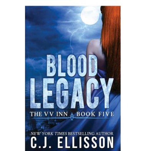 Blood Legacy: Adult Urban Fantasy Paperback, Red Hot Publishing
