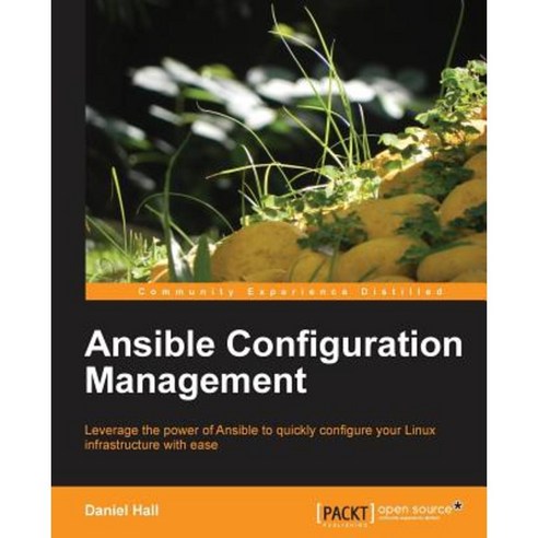 Ansible Configuration Management, Packt Publishing