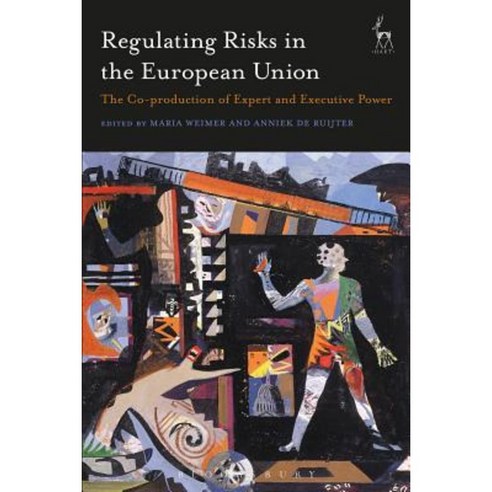 Regulating Risks in the European Union: The Co-Production of Expert and Executive Power Hardcover, Hart Publishing