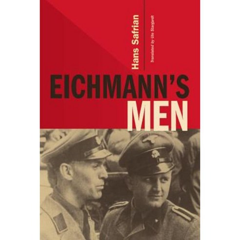 Eichmann`s Men, Cambridge University Press