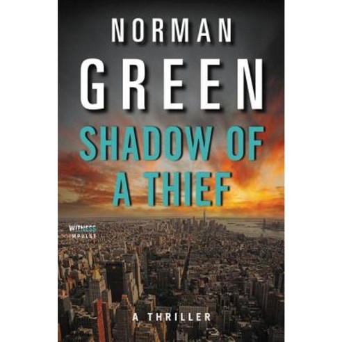 Shadow of a Thief: A Thriller Paperback, Witness Impulse