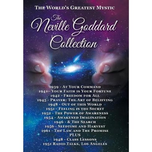 The Neville Goddard Collection (Hardcover) Hardcover, Shanon Allen