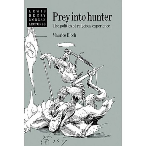 Prey Into Hunter, Cambridge University Press