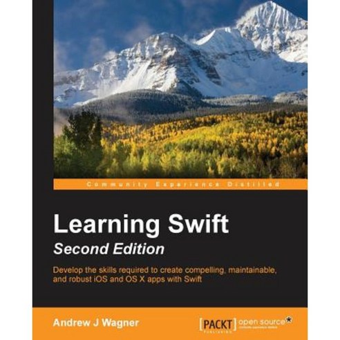 Learning Swift - Second Edition, Packt Publishing