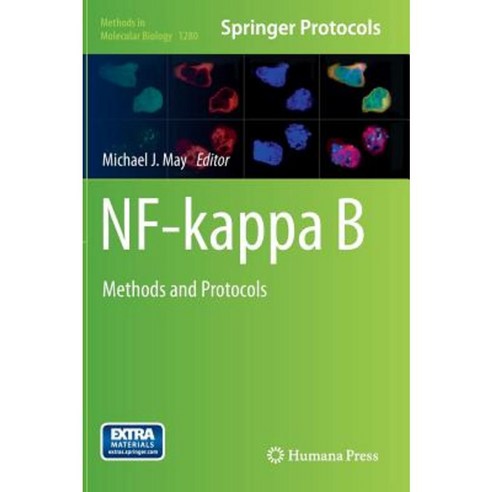 Nf-Kappa B: Methods and Protocols Hardcover, Humana Press