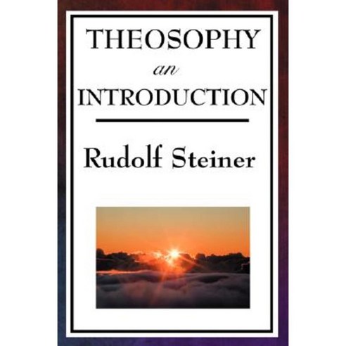 Theosophy an Introduction Paperback, Wilder Publications