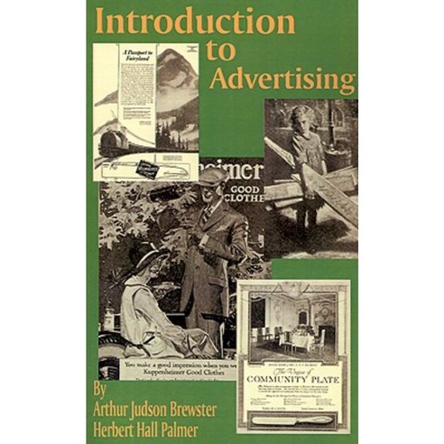 Introduction to Advertising Paperback, University Press of the Pacific