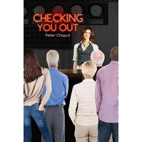 Checking You Out Paperback, Rosedog Books