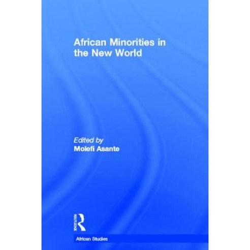 African Minorities in the New World Paperback, Routledge