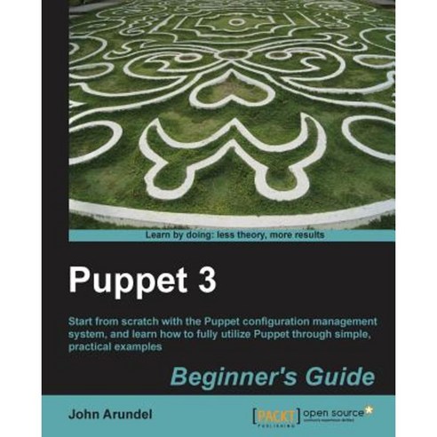 Puppet 3.0 Beginner`s Guide, Packt Publishing
